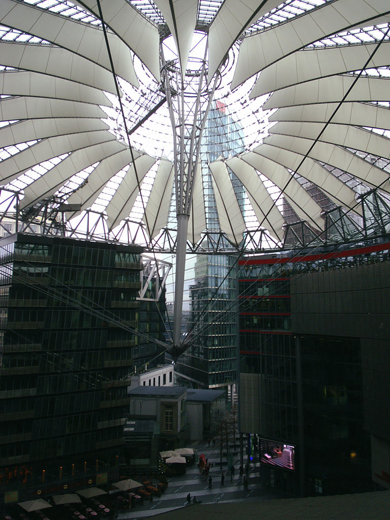 Sony Center